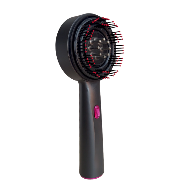 Electric scalp massager